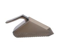 POPETPOP Aquarium Cleaning Fish Tank Shoveling Tool Gravel High Grade Plastic Easy to Clean