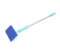 POPETPOP Aquarium Cleaning Tools Telescopic Brush Fish Tank Glass Cleaner Long Handle Algae Remover Brush for Aquarium