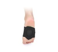 POPETPOP Arch Support Insoles and Easy to Wear Features for Plantar Fasciitis 1 Pair with Skid Resistance Made of Sbr and Eva Material, Suitable for Long Flight and Daily Use