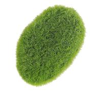 POPETPOP Artificial Moss Stones and Foam Material for Fairy Gardens Decorative Balls with Realistic Shape and Bowl Fillers for Floral Arrangements and Crafting