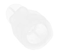 POPETPOP Astronaut Resin Mold Silicone Moon Figurine DIY Craft for Space Decoration Thanksgiving Christmas Birthdays