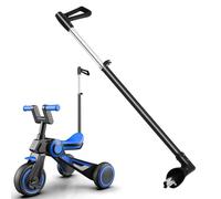 POPETPOP Baby Push Car Handle Replacement, Universal Stroller Push Rod, Toddler Stroller Handle Accessory, Quick Release for Kids Scooter