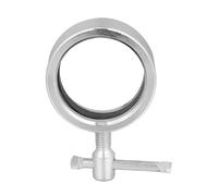 POPETPOP Barbell Clamps Spring Clip Collars Firm Fixation for Weight Bar Dumbbell Clips Gym Training