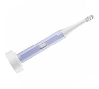 POPETPOP Battery Powered Toothbrush with Ergonomic Design and High Cleaning Effect, Waterproof Ipx5 Rechargeable Electric Toothbrush for Adults Made of Sturdy Abs Material, Practical
