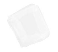 POPETPOP Bean Bag Inner Liner Replacement for Lazy Sofa, Washable Cloth Cover with Zipper, Easy Maintenance White Insert, Minimalistic and Modern Style Sofa Accessory for Home Use