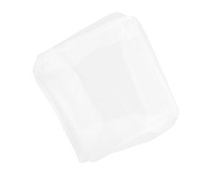 POPETPOP Bean Bag Inner Liner Replacement for Lazy Sofa, Washable Cloth Cover with Zipper, Easy Maintenance White Insert, Minimalistic and Modern Style Sofa Accessory for Home Use