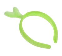 POPETPOP Bean Sprouts Headband for Women Green Shoot Hairband Birthday Party Accessory Valentines Day Headwear New Years Cosplay Hair Hoop
