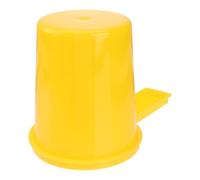 POPETPOP Beehive Entrance Feeder with Yellow Lightweight Design 2pcs Bee Water Dispenser Plastic Bee Feeder Easy to Fill Beekeeping Tool for Beehive Entrance Feeding