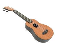 POPETPOP Beginner Ukulele for Boys and Girls Wood Ukulele Four String Small Guitar Musical Instrument for Boy Girl Playing Beginners Learning Guitar Basics