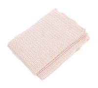 POPETPOP Beige Baby Photography Wrap Swaddle for Newborns Made of Polyester Spandex, Decorative Prop that Makes Baby Feel Safe, for Infant Photo Shoots and Nursing Sessions