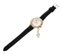 POPETPOP Belt Diamond Watch Lady Gifts Girl Wrist Watch Ladies Dress Watches Womens Gift Girl Presents Womans Watches Leisure Rhinestones Fashionable Girl Women's case Material: Metal