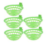 POPETPOP Bird Cage 10 pcs Canary canary nest pan bird nest canary eggs pigeon nest bowl parrot eggs for hatching parakeet eggs for hatching pigeon nesting box nesting bowls pigeon house
