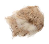 POPETPOP Birds Nesting Material for Parrots Bedding Supplies Natural Material Diy Bird Nest Accessories