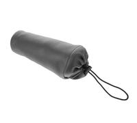 POPETPOP Black Saxophone Neck and Mouthpiece Carrying Bag for Tenor Saxophone with Technology Fabric, Easy Insertion the Bell, Scientifically Designed Internal Structure, Musical