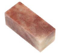 POPETPOP Blank Chinese Seal Stone for DIY Name Stamp Carving, 2x5cm Rectangular Seal Stone Material for Craft and Calligraphy Art Supplies