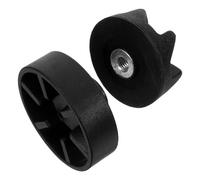 POPETPOP Blender Drive Coupling Gear Replacement, Plastic Blade Gear for Blender Juicers, Compatible Mixer Attachment Spare Part for Kitchen Appliances