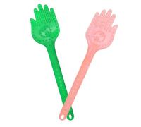 POPETPOP Body Massager Stick 2Pcs Handheld Patting Paddle for Meridian and Acupoint Tapping Shoulder Relaxation at Home