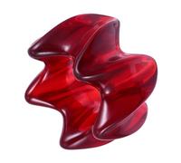 POPETPOP Body Massaging Scrapper Effective Scraping Massager Tool Resin Lotus Shape with Ergonomic Design and Blood Circulation for Whole Body Massage