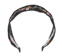 POPETPOP Bohemia Style Headband for Women, Decorative Elegant Hair Accessory Metal and Lint Material, for Special Occasion or Wedding to Create a Memorable Impression