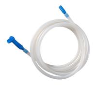 POPETPOP Brake Fluid Bleeding Kit Hydraulic Hose 1.2 Meter with Abs Rubber Sturdy Pumping Hose for Quick Brake Fluid Change