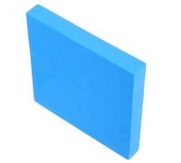 POPETPOP Butterfly Specimen Pinning Board Eva Foam Pinning Plate for Entomology Insect Display 14x14x2cm High-density Mounting Board for Science Education