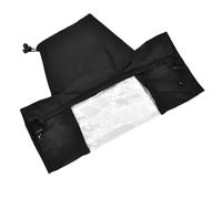 POPETPOP Camera Rain Cover Waterproof Outdoor Protector for DSLR and Mirrorless Cameras with Tripod Mount Compatible for Bird Watching and Hunting Photography