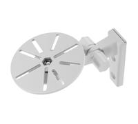 POPETPOP Camera Wall Mount Bracket for Security Cameras Durable Punch Design Versatile Compatibility and Stable Support for Various Non Drilling Cameras