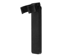 POPETPOP Cane Clip Holder Accessory with Lightweight Plastic Design for Walking Stick, Secure Table Mount Retainer Clip Suitable for Seniors at Home and Hospital Use