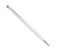 POPETPOP Capacitive Stylus Pen for Touch Screens Dual-tipped Design for Tablets and Smartphones Sensitive Tip for Drawing and Note-taking Compact and Portable for Students and Artists