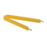 POPETPOP Car Fuse Puller Tool Auto Fuse Removal Pliers with Yellow Handle Suitable for Car Repair and Maintenance