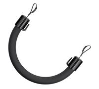 POPETPOP Car Rear Seat Headrest Grab Handle for Elderly and Disabled, Multifunctional Car Assist Handle with Pull Ring, Sturdy Automotive Rear Back Hook for Easy Entry and Exit