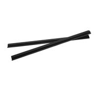 POPETPOP Car Side Window Wiper Strips Rubber Seal Replacement Kit Frameless Multifunctional Windshield Wiper Blade for Side Windows
