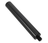 POPETPOP Carbon Fiber Billiard Cue Extension for Extended Pool Sessions and Professional with Ultralight Weight and Resistance to Bending, Ergonomically Designed Handle for Pool Cue Stick