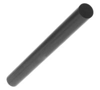 POPETPOP Carbon Fiber Fishing Pole Connector for Mending Broken Fishing Rods Quick Repair Solid Carbon Fiber Rod Supplies