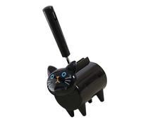 POPETPOP Cartoon Portable Lint Roller Reusable Hair Fluff Remover for Clothes PET Hair Remover and Dust Brush Sticky Roller for Household Cleaning