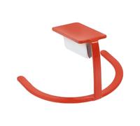 POPETPOP Cat Eye Nail Magnet Stand Red Magnetic Tool for Manicure Nail Art Polish Gel for DIY Salon and Home Use