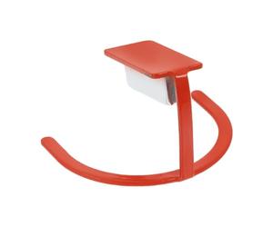 POPETPOP Cat Eye Nail Magnet Stand Red Magnetic Tool for Manicure Nail Art Polish Gel for DIY Salon and Home Use