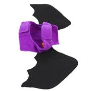 POPETPOP Cat Halloween Costume Dog Bat Suit Funny Wings Pet Clothing Chest Back Halloween Pet Supplies