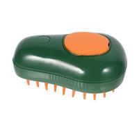 POPETPOP Cat Tangled Hair Brush Pet Bath Brush Steam Technology Electric Dog Cat Shower for Easy Grooming