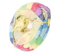 POPETPOP Cat Toys Christmas Cat Run Soft Tunnel Boys and Girls Play Tunnel Pet Toy Pet Supply