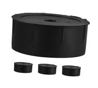 POPETPOP Cat Tree Replacement Post Plugs 4Pcs Cat Scratch Post Connectors