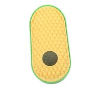 POPETPOP Catnip Toy for Indoor Cats Wall-mounted Self-grooming Chewing Fun Natural Catnip Snack for Happy Kittens Easy to Install No Additives