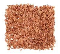 POPETPOP Cedar Chips for Cigar Storage Natural Wood Shavings 1 Bag 50G Multi-Function Chips for Humidor and Home Use