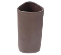 POPETPOP Ceramic Fish Breeding House Breeding Hideout Coffee Decorative Non-polluting Water Ornament and Pond