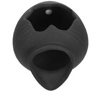 POPETPOP Ceramic Fish-Raising Jar 3.46In Hydroponic Planter Water Fountain for Garden Landscaping and Aquarium Decor