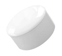 POPETPOP Ceramic Ink Saucer with Lid for Drawing and Calligraphy Lidded Inkslab Preserver for Ink Storage Inkstone for Artists and Beginners for Art Use