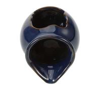 POPETPOP Ceramic Jar Water Fountain Aquatic Decor Pot for Courtyard and Aquarium with Traditional Fishkeeping Method and Diy Fountain Options