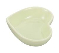 POPETPOP Ceramic Pet Bowl for Hamster Kitten Small Cat Hamster Bowl Non-slip Base and Rabbit