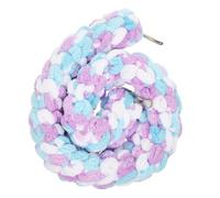 POPETPOP Chameleon Climbing Rope Toy for Small Pets Bearded Dragon Hamster Accessories Cotton Rope Hanging Decor for Lizard Gecko Interactive Climbing Fun