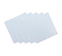 POPETPOP Cleaning Cloth Lightweight Large Glasses 5pcs and Microfiber for Portable Lens Wipes Cloth Phones for Eyeglasses Camera Lenses and Screens
